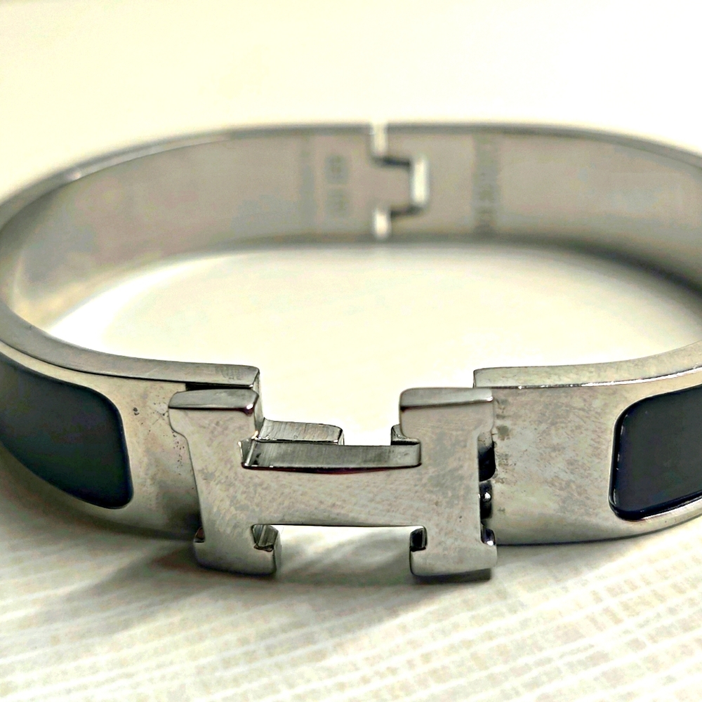 Hermes Clic Clac Bracelet